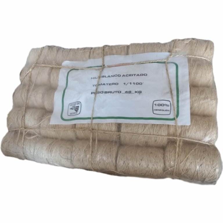 Cuerda de Henequen.com - Hilo tomatero BULTO 2
